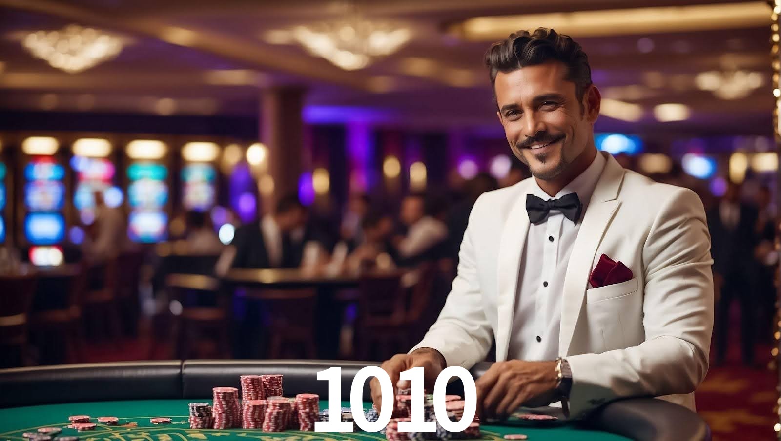 Jogos de Slot 1010