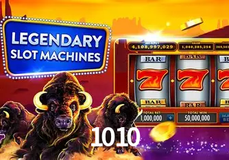 Descubra a Magia dos Jogos de Arcade no 1010