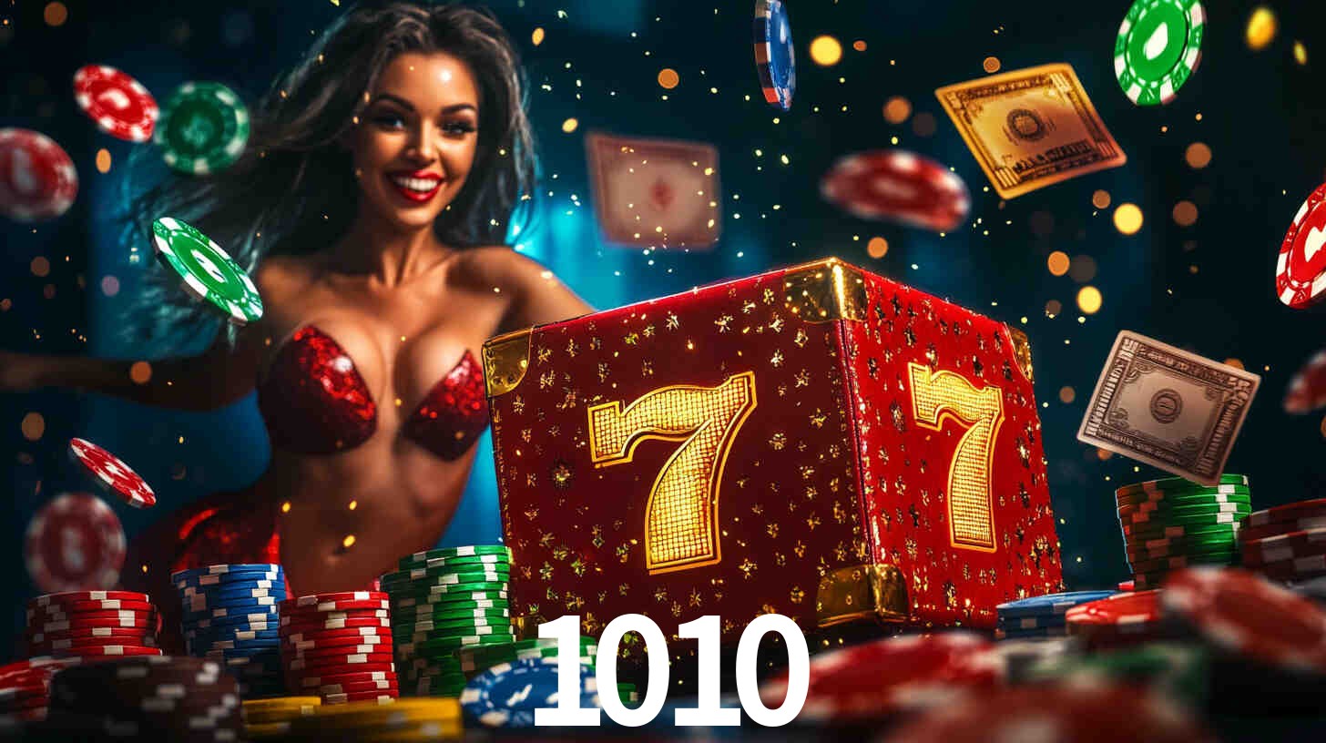 Apostas Esportivas na 1010: Um Guia Completo
