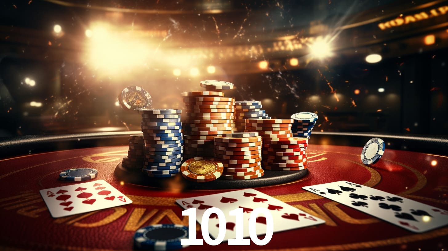 Roulette Table 1010