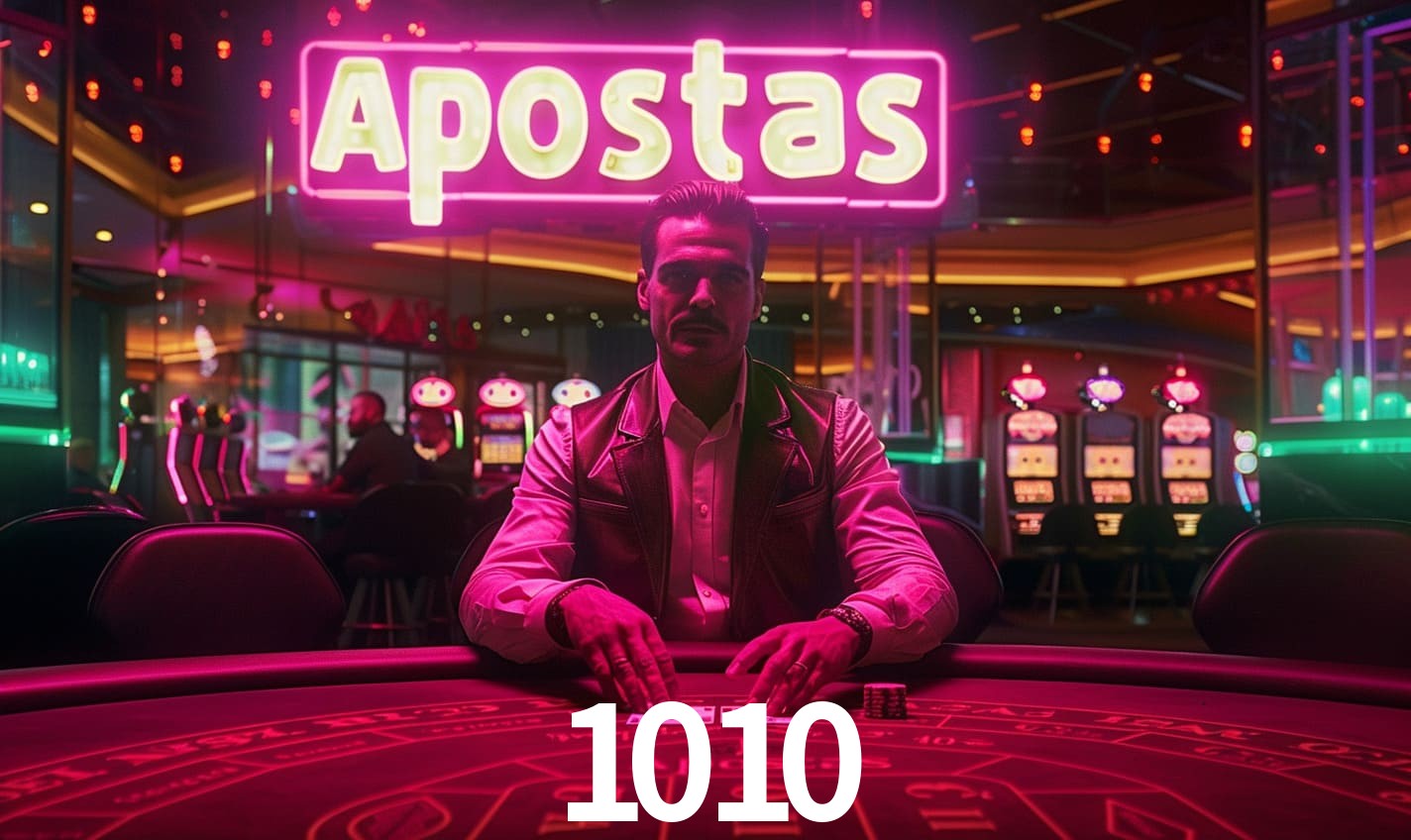 A Experiência Imersiva dos Cassinos Ao Vivo no 1010